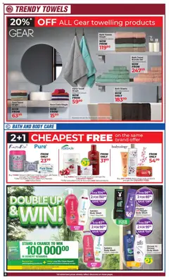 New Dis-Chem catalogue – valid from 16.09.2025 | Page: 8