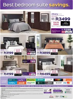 Sleepmasters specials catalogue – valid from 19.02.2026 | Page: 12