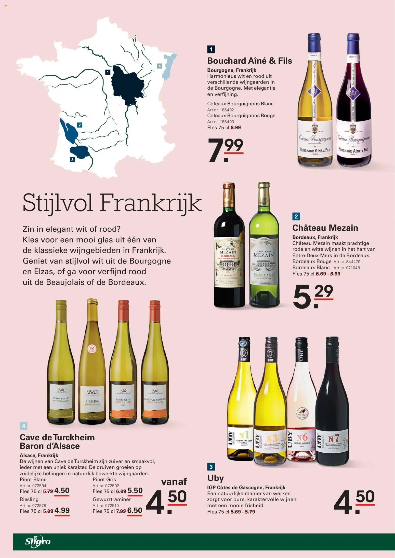 {H1} | Pagina: 66 | Producten: Fles, Druiven