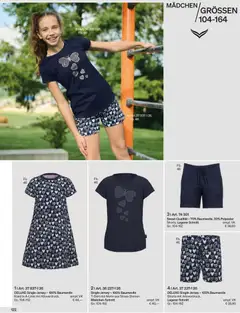 Trigema Prospekt ab 01.02.2026 gültig | Seite: 122 | Produkte: Kleid