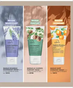  | Page: 55 | Produits: Lavande, Masque, Mousseux