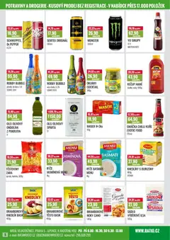 Náhled letáku Ratio leták od 01.02.2026 | Strana: 6