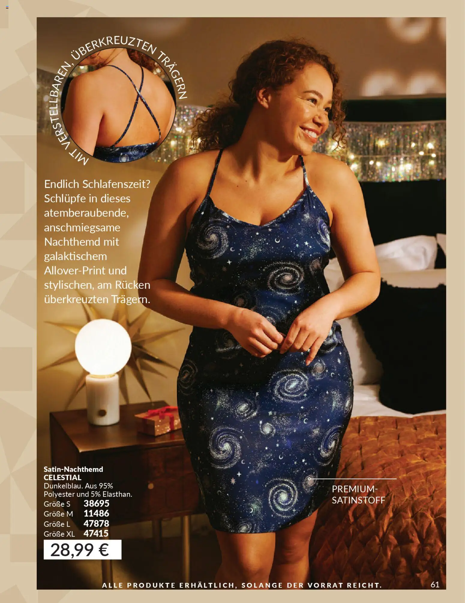 AVON Weihnachtsgeschenkideen – gültig ab 01.11.2025 | Seite: 61