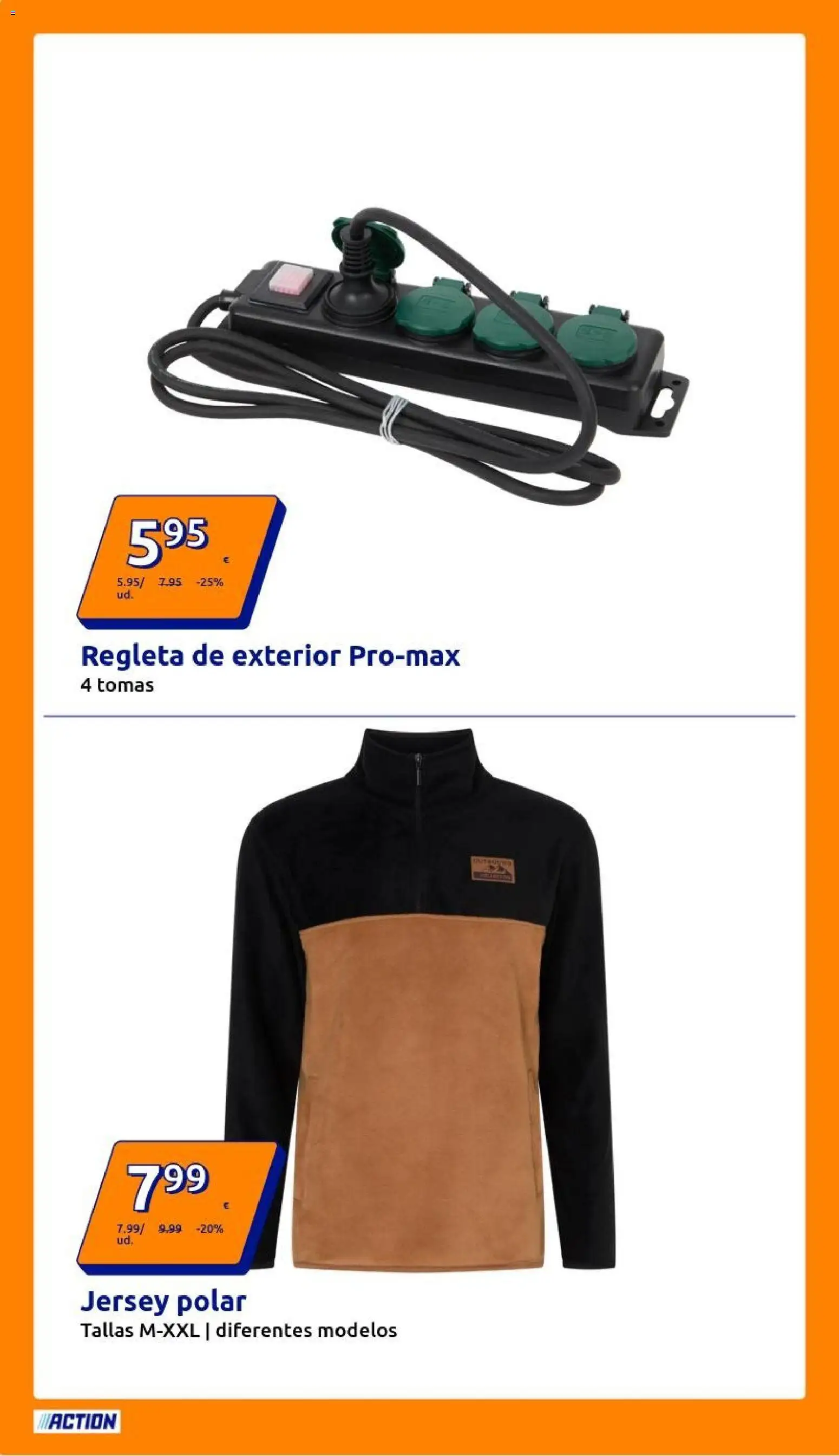 Action - Action ES week 47 2025 │ válido desde el 19.11.2025 | Página: 26