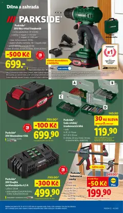 Náhled letáku Lidl leták od 23.10.2025 | Strana: 37