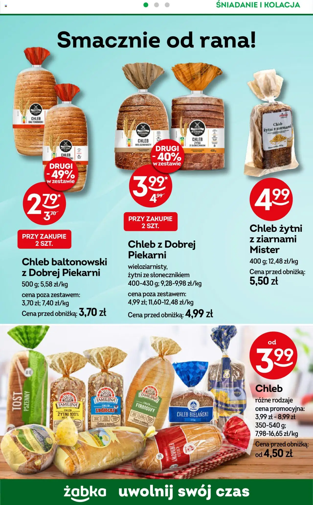 Żabka Gazetka od 18.06.2025 | Strona: 72 | Produkty: Chili, Paprykarz, Tortilla, Ser