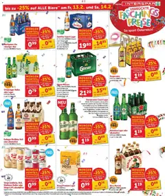Interspar Flugblatt - Burgenland Nord ab 12.02.2026 gültig | Seite: 5 | Produkte: Himbeere, Bier