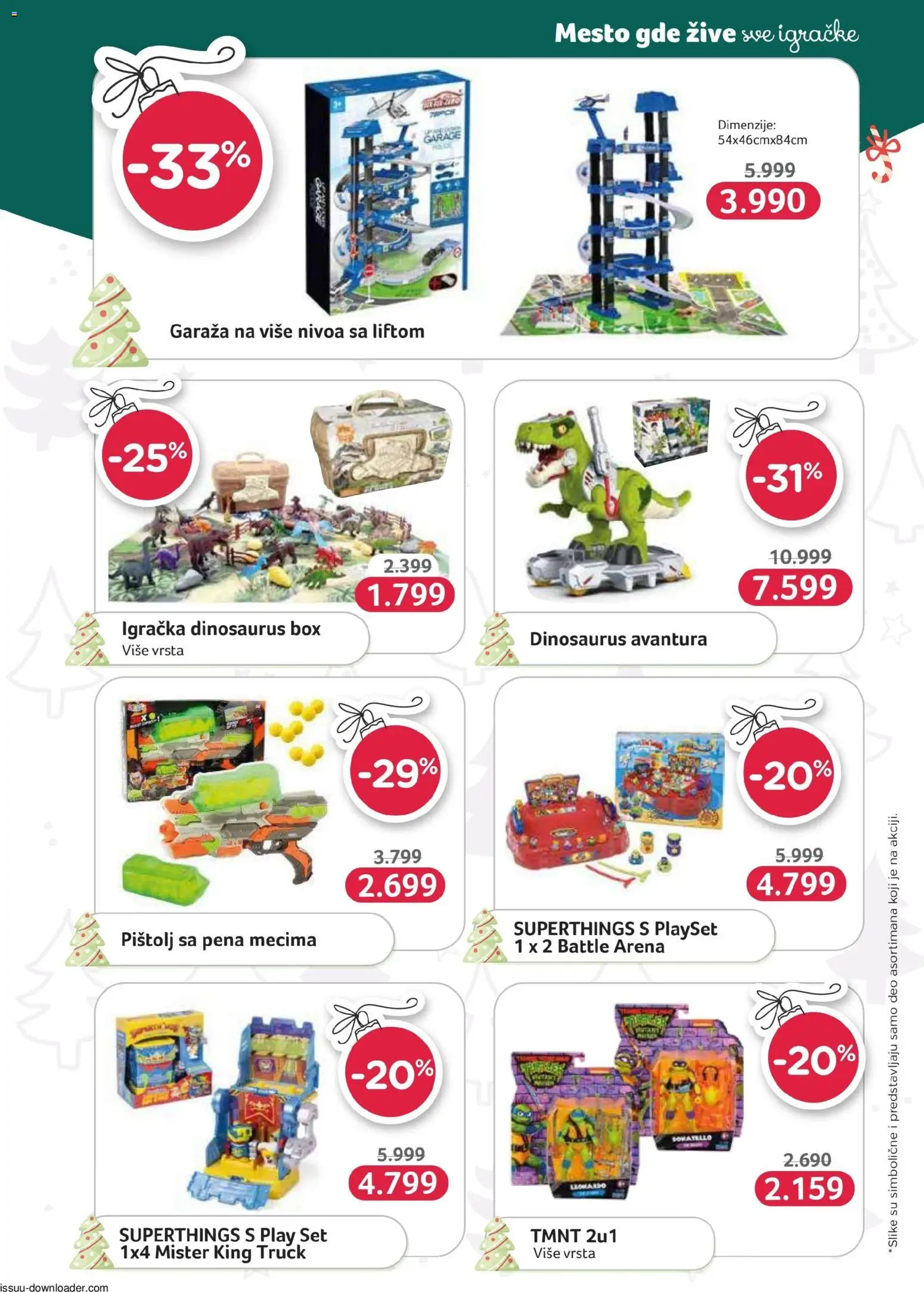 Aksa katalog - važi od 10.12.2025 | Strana: 11