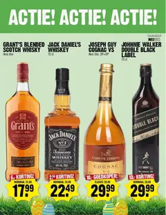 Dirk folder - Voorbeeld van een folder van Dirk, geldig van 25.03.2026 | Pagina: 3 | Producten: Whisky