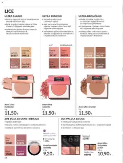 Avon katalog | vrijedi od 01.08.2025 | Stranica: 58