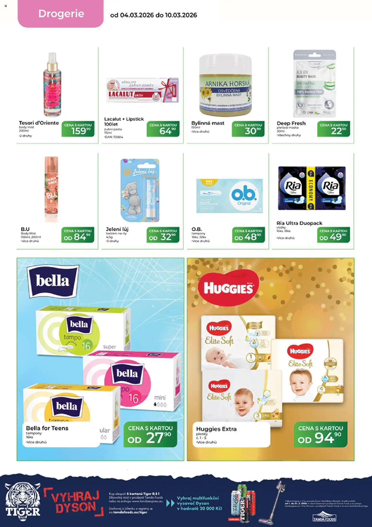Tamda Foods leták od 04.03.2026 | Strana: 56