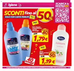 Volantino SuperConveniente del 14.07.2025 | Pagina: 23