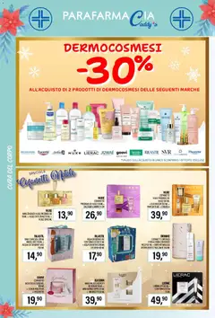 Anteprima del volantino NUXE, COFANETTO, PRODIGIEUSE HUILE 50 ML+, BALSAMO LABBRA15GR, Cofanetto Prodigieuse Huile 50 ml + Balsamo Labbra 15 gr. valido a partire dal 04.12.2025 | Pagina: 16