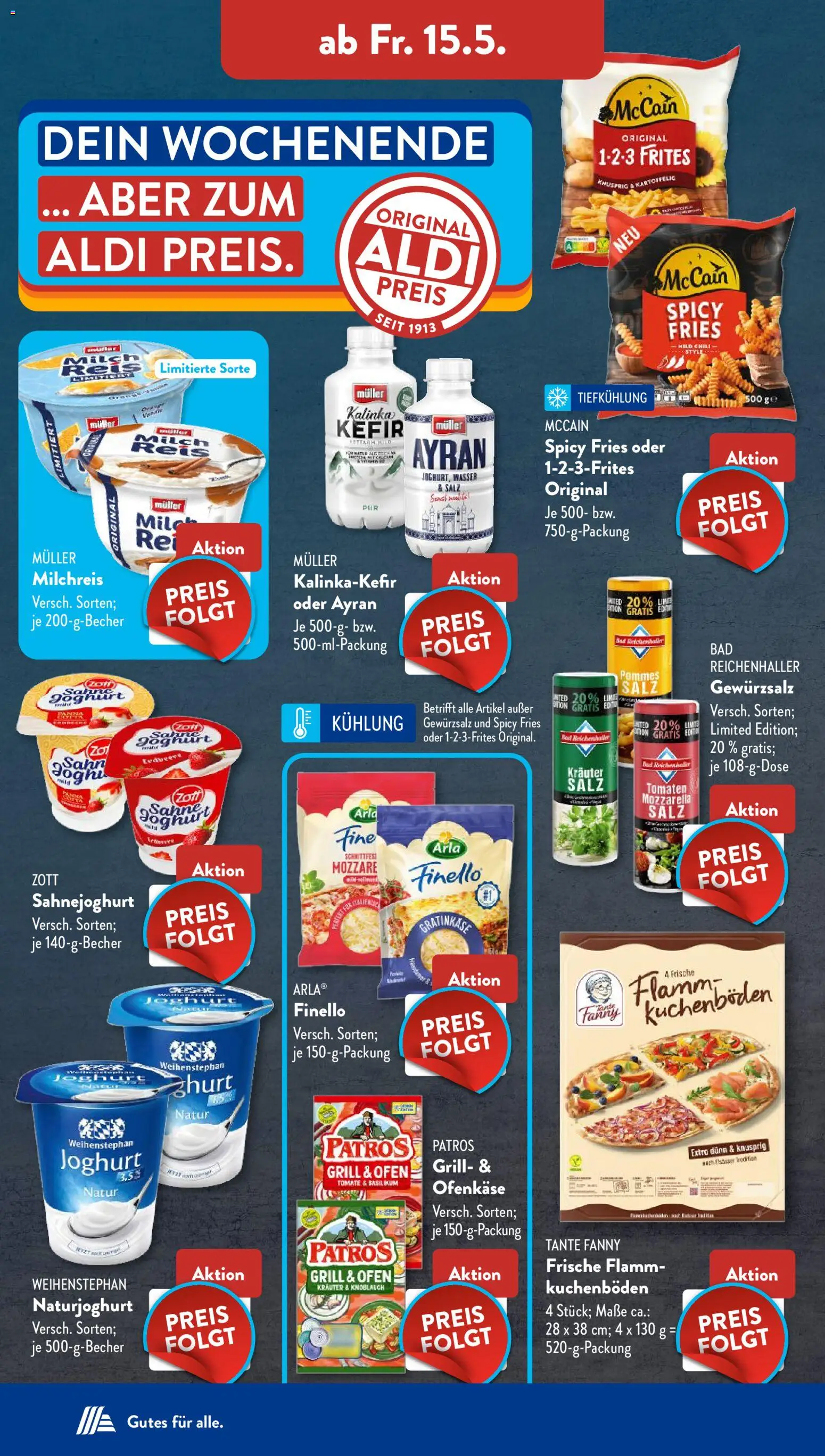 Aldi Süd Prospekt 	 – gültig ab 11.05.2026 | Seite: 12