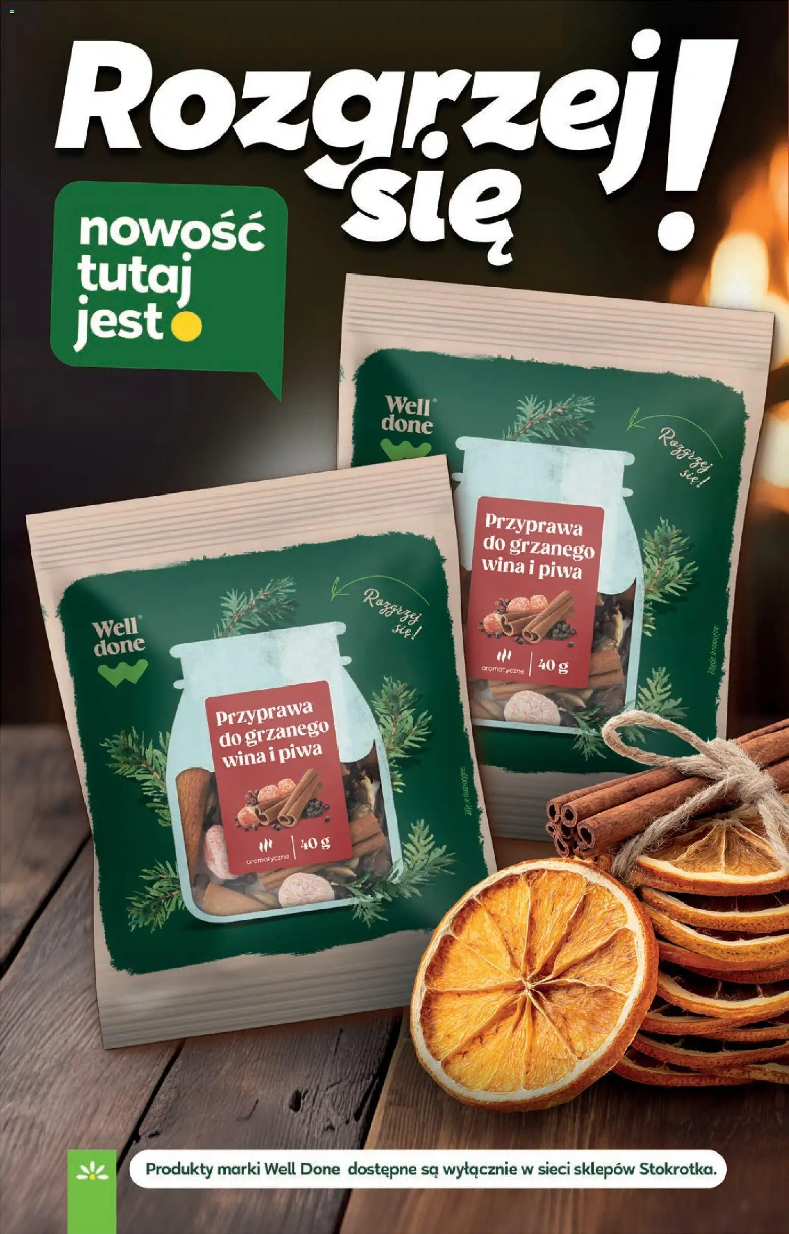 Stokrotka Gazetka od 04.12.2025 | Strona: 40