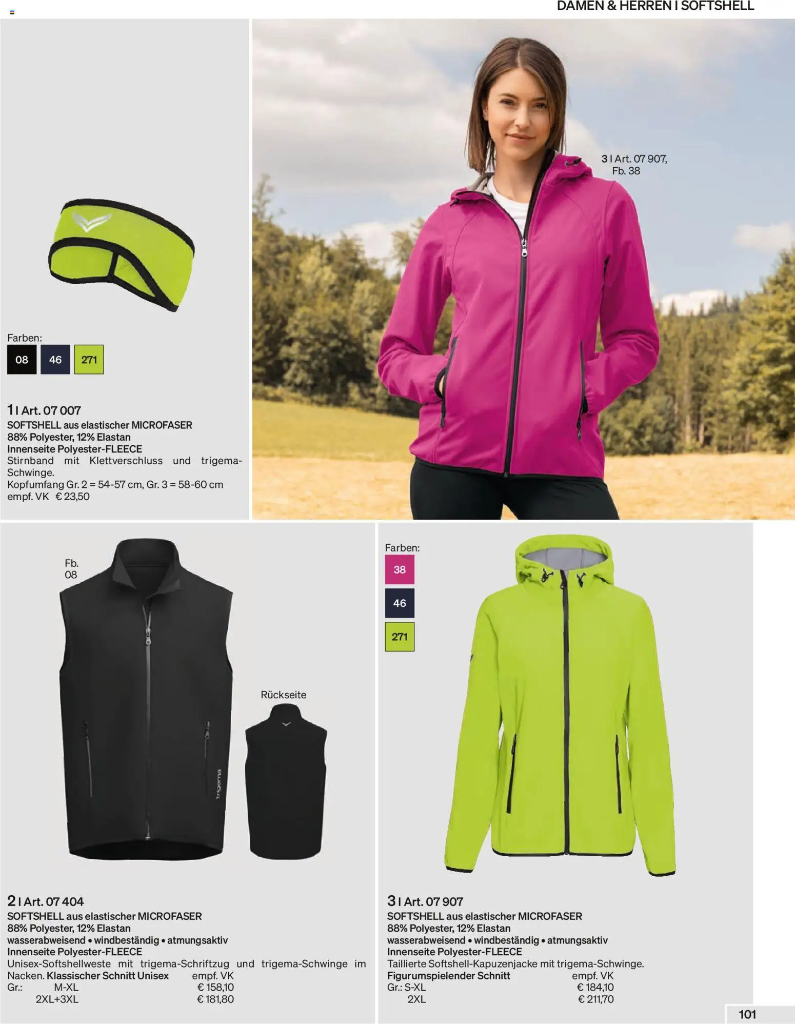 Trigema Prospekt – gültig ab 01.02.2026 | Seite: 101