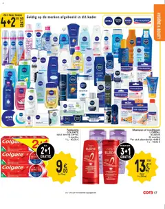  | Pagina: 17 | Producten: Gel, Douche, Crème, Tandpasta