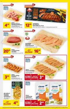Billa Flugblatt gültig ab 24.07.2025 | Seite: 5 | Produkte: Schweinefleisch