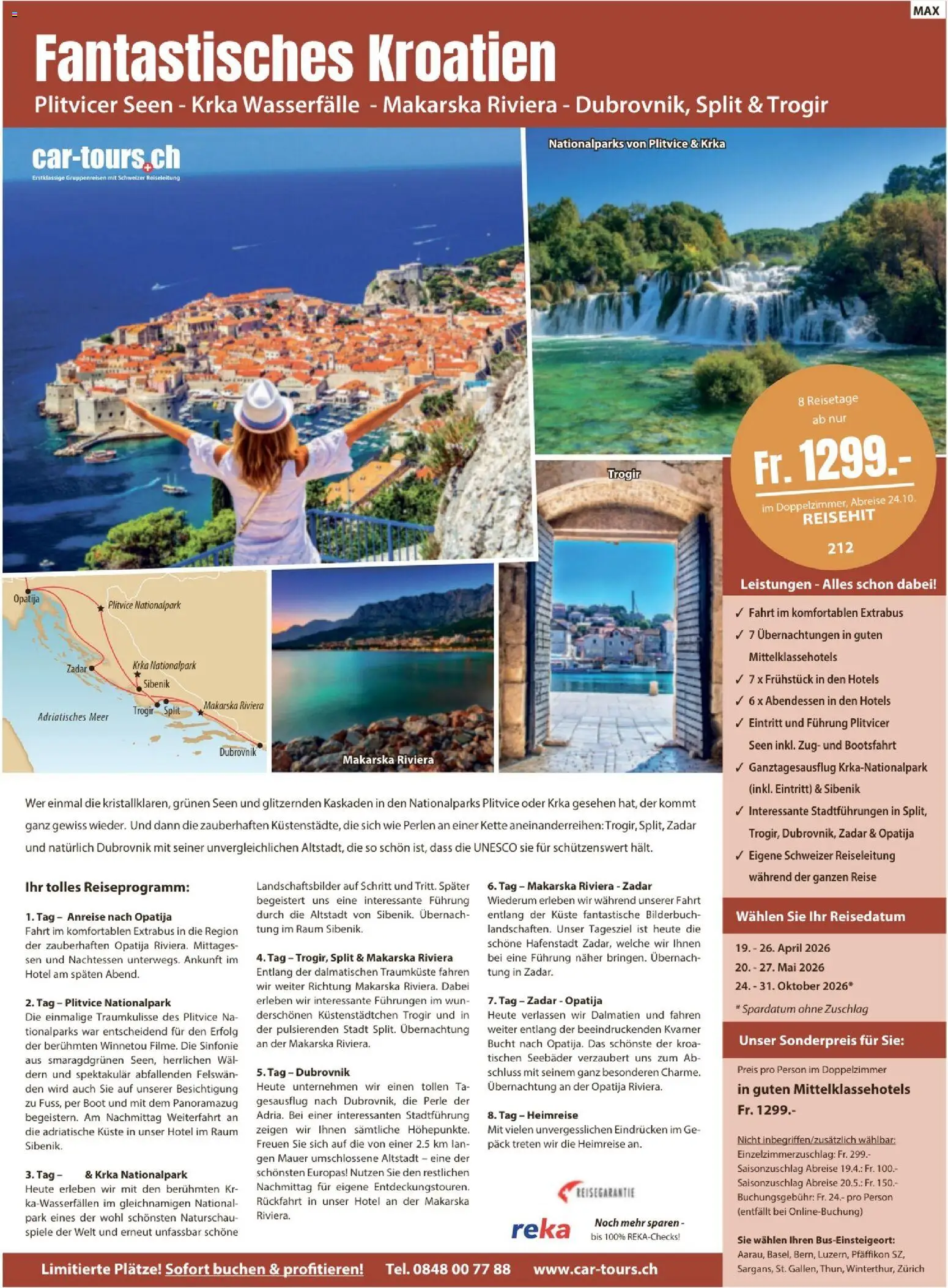 Migros - Magazin – gültig ab 09.12.2025 | Seite: 14