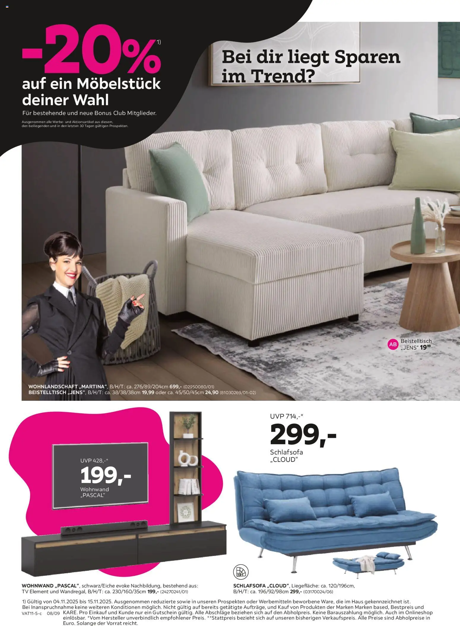 Mömax - Black Friday gültig ab 11.11.2025 | Seite: 8 | Produkte: TV