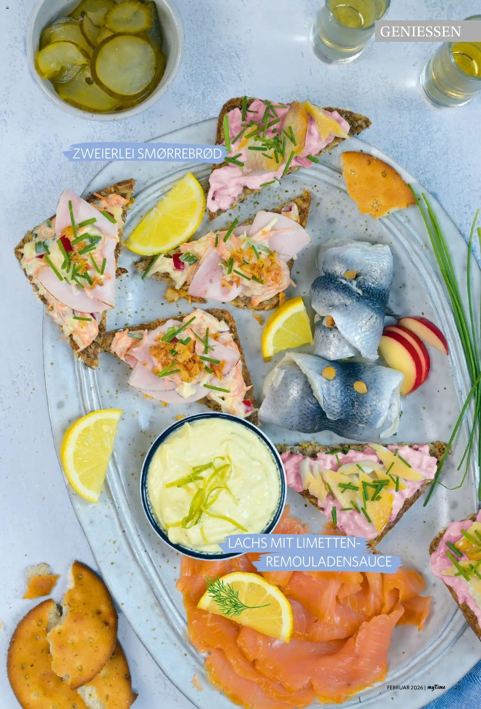 Famila Nordwest myTime Februar 2026 – gültig ab 01.02.2026 | Seite: 25 | Produkte: Limetten