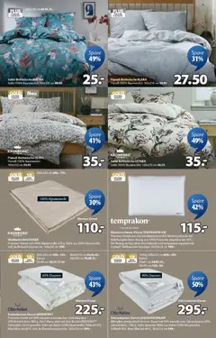 JYSK Aktionen ab 03.02.2026 gültig | Seite: 9