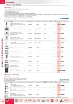 Rexel - Prévisualisation de Rexel - Brochure sécurité, communication valide à partir de 18.11.2025 | Page: 11 | Produits: Moniteur, PC, Vidéo, Connecteur