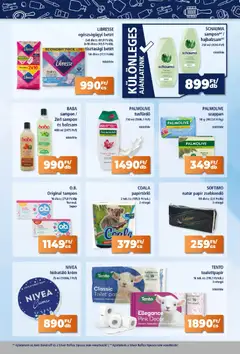 Goods Market Akciós újság - amely érvényes a következő dátumtól: 05.02.2026 | Oldal: 3