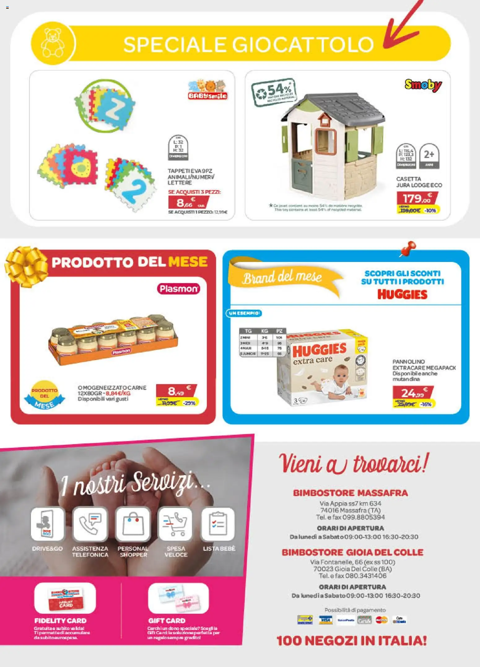 Volantino Bimbo store del 02.04.2026 | Pagina: 24