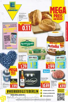 E center Prospekt 	 ab 20.04.2026 gültig