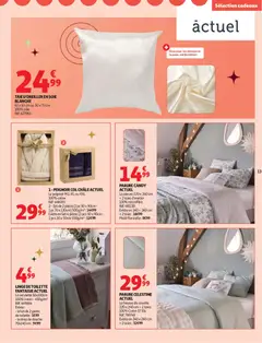 Auchan - Bon Noël et Bonnes Affaires : Sélection cadeaux - Voorbeeld van een folder van Auchan, geldig van 02.12.2025 | Pagina: 13 | Producten: Pc, La, Douche