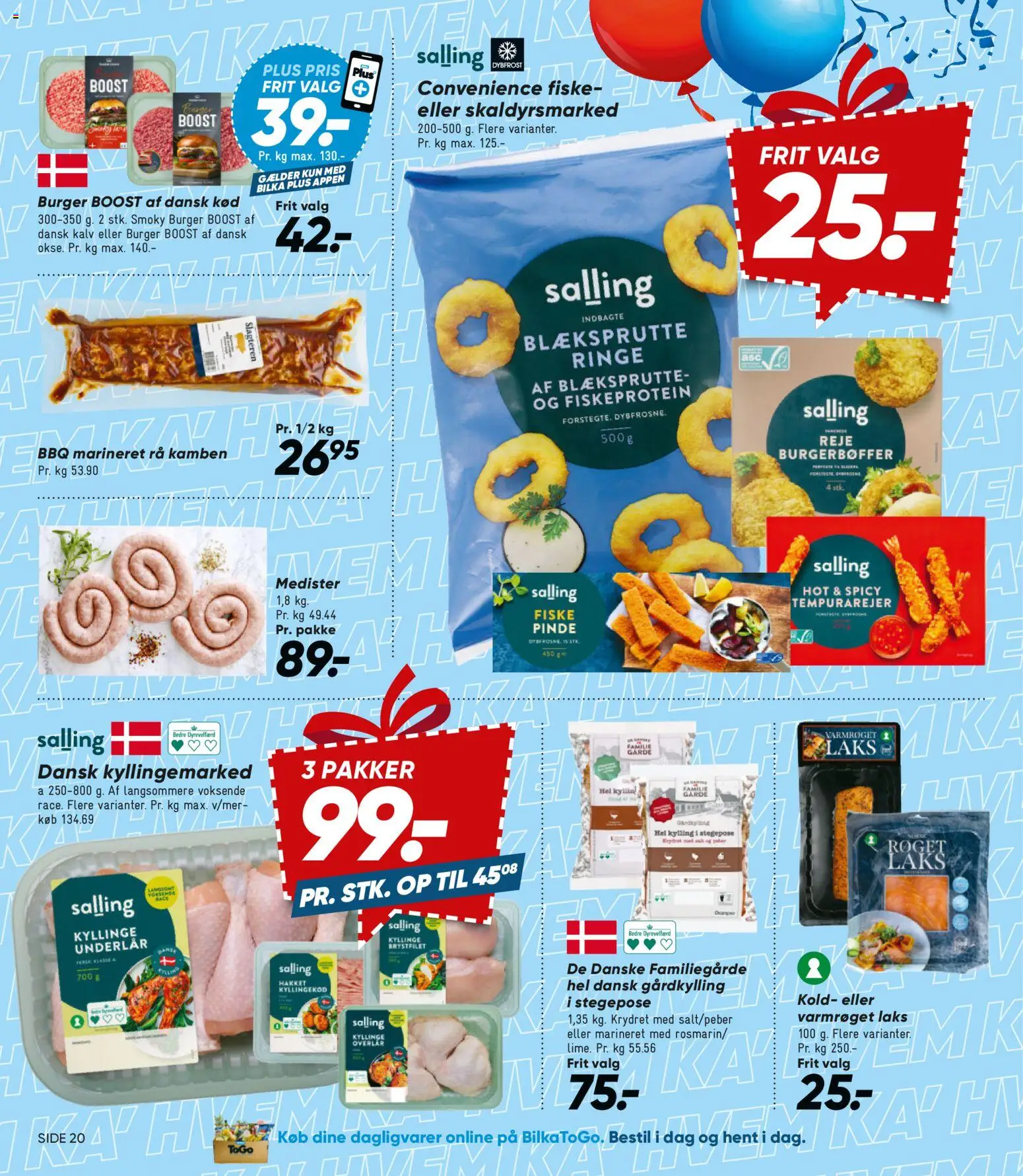Bilka tilbudsavis – gyldig fra 06.02.2026 | Side: 26