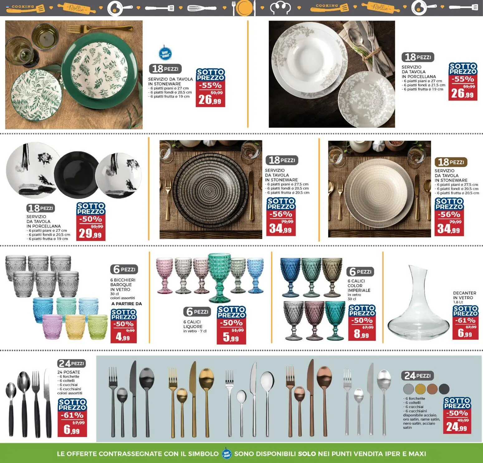 Volantino Happy Casa del 11.02.2026 | Pagina: 3