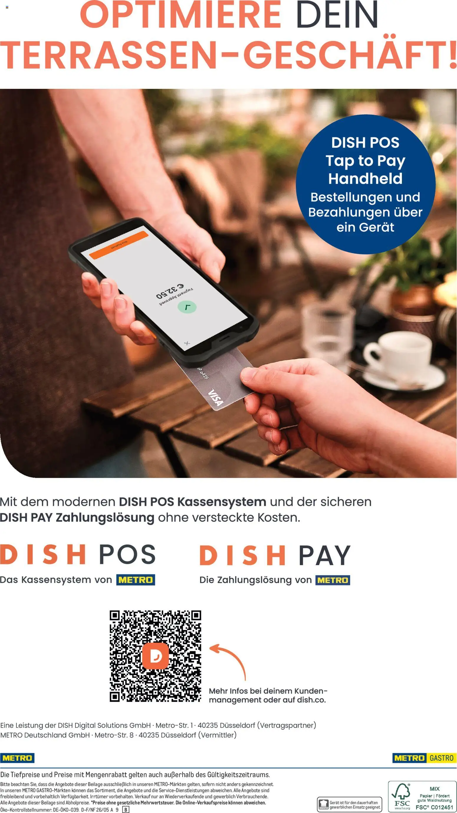 Metro Monats-Menü – gültig ab 01.05.2026 | Seite: 49