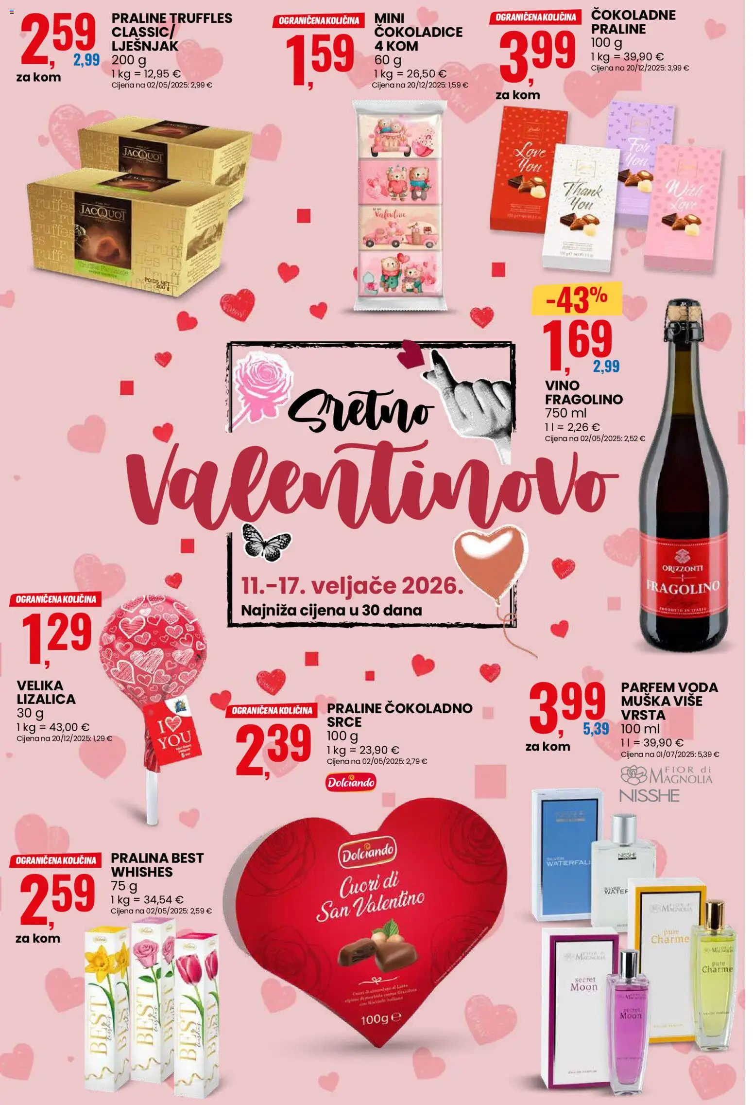 Eurospin katalog | vrijedi od 11.02.2026 | Stranica: 20