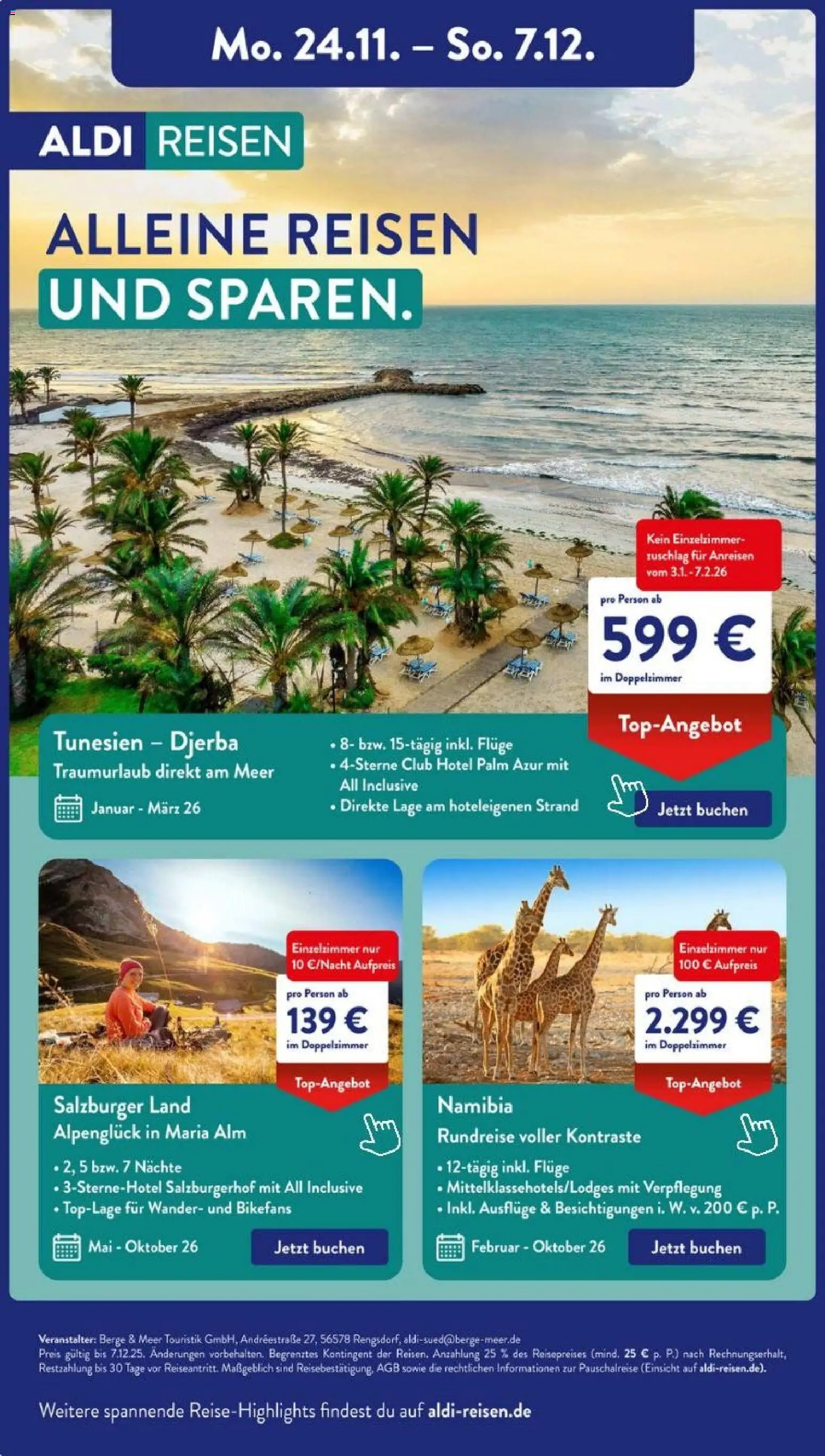 Aldi Süd Prospekt 	 – gültig ab 01.12.2025 | Seite: 30