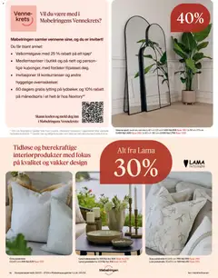 Forhåndsvisning av Møbelringen kundeavis gyldig fra 24.03.2026 | Side: 14