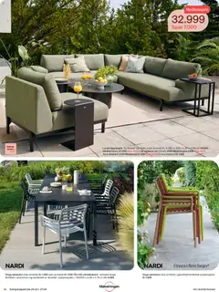 Forhåndsvisning av Møbelringen kundeavis gyldig fra 24.03.2026 | Side: 14