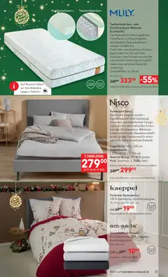 Matratzen Concord - Black Friday ab 26.11.2025 gültig | Seite: 3