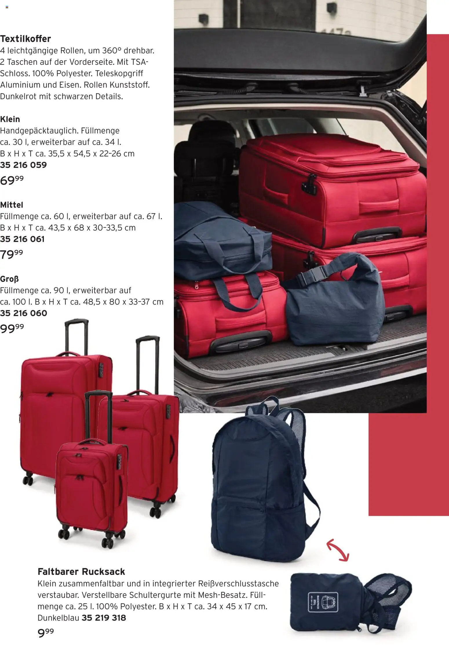 Prospekt Tchibo Reisen leicht gemacht – gültig ab 29.04.2026 | Seite: 18