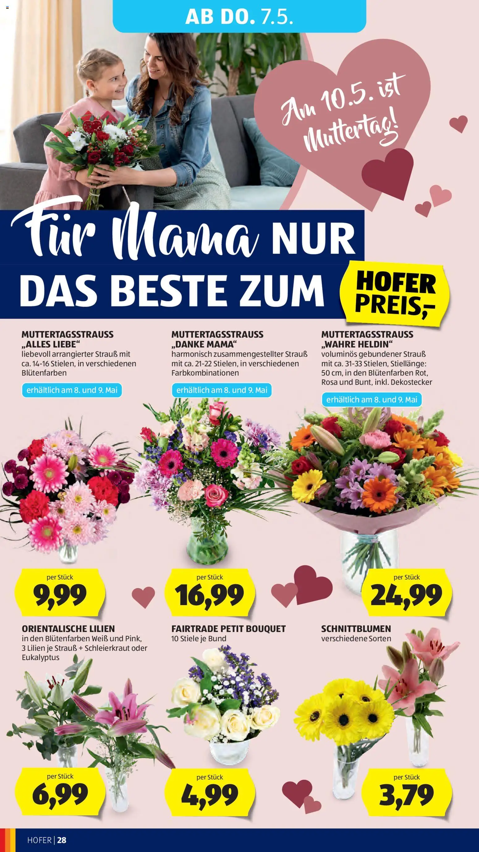 Hofer Flugblatt gültig ab 29.04.2026 | Seite: 34