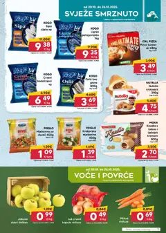 Katalog Pivac - Pregled kataloga iz trgovine Pivac, vrijedi od 20.10.2025 | Stranica: 7