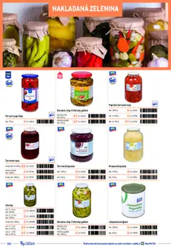 Metro leták platný od 05.12.2025 | Strana: 142 | Produkty: Paprika, Kapusta červená, Červená repa, Uhorky