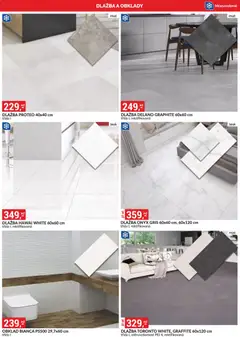 Náhled letáku BAUMAX leták od 01.04.2026 | Strana: 49 | Produkty: Dlažba