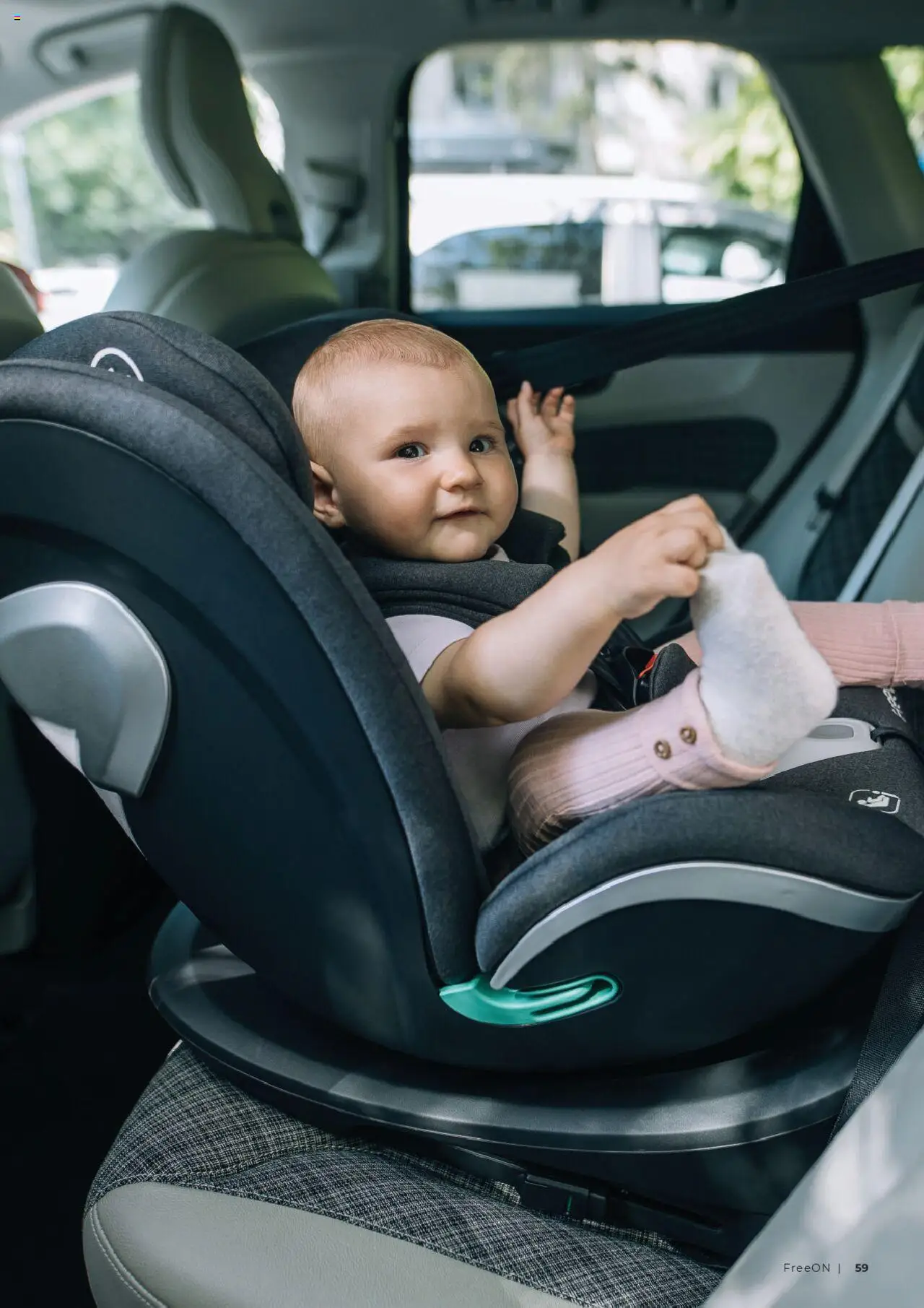 Novi Baby center katalog ponudbe – veljaven od 01.09.2025 | Stran: 59