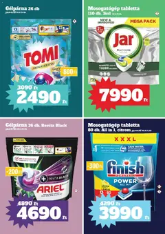 Family Diszkont Akciós újság - amely érvényes a következő dátumtól: 29.01.2026 | Oldal: 16