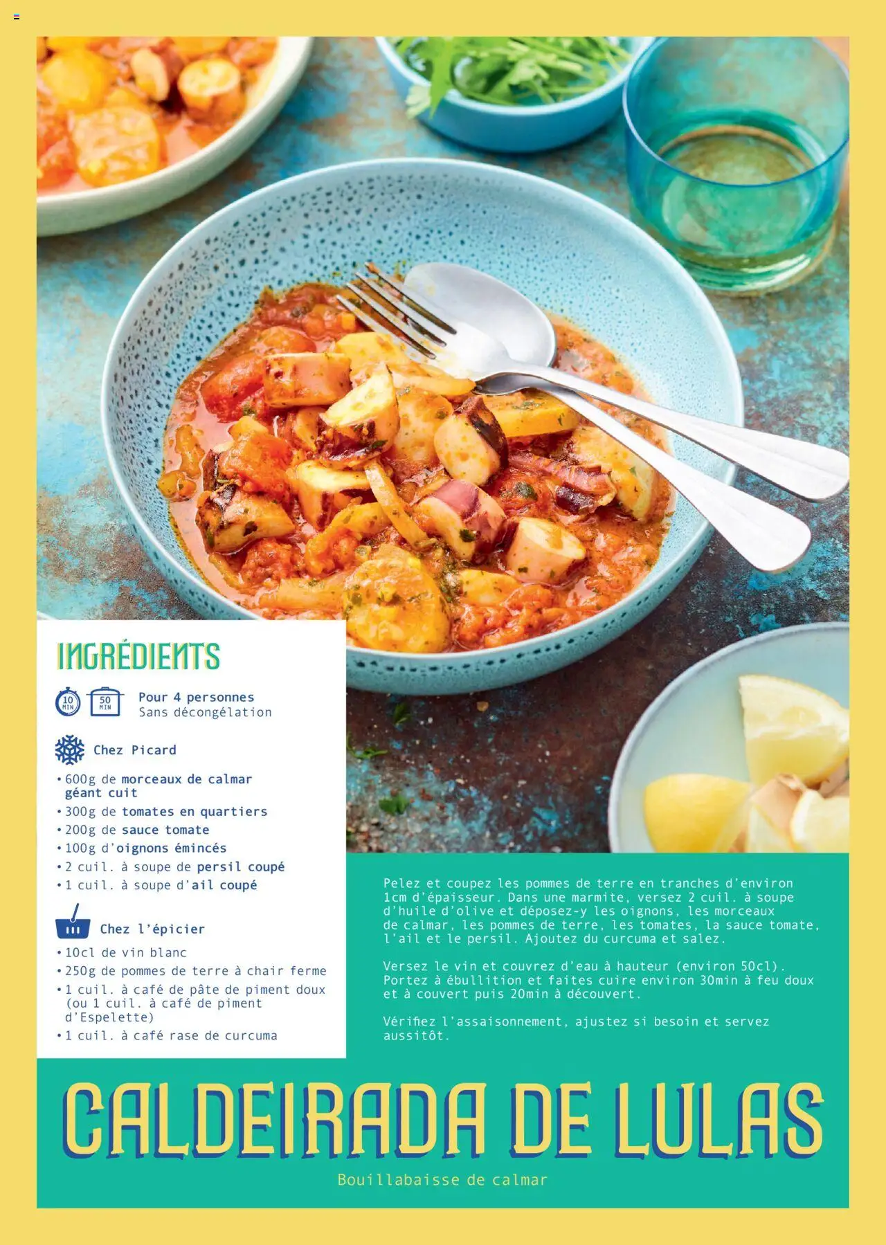  | Page: 5 | Produits: Soupe, Piment, Vin, Oignons