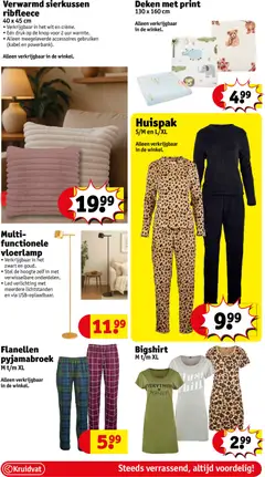 Kruidvat folder week 45 - Voorbeeld van een folder van Kruidvat, geldig van 04.11.2025 | Pagina: 43