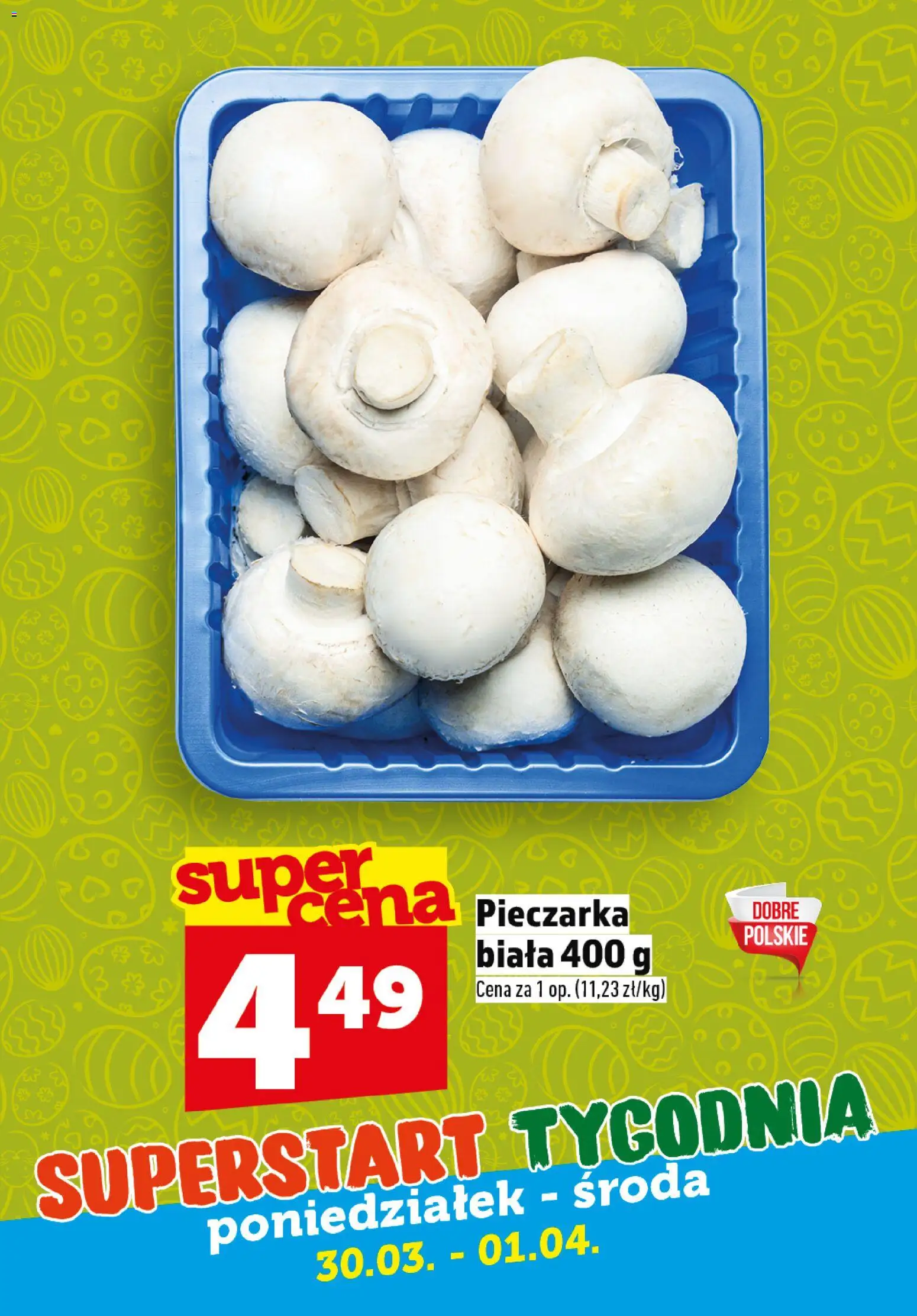 Topaz gazetka - Superstart tygodnia od 30.03.2026 | Strona: 6