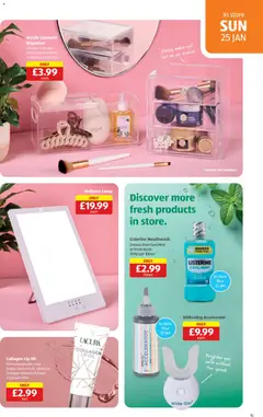 Preview of Aldi - Weekly offers UK Specialbuys valid from 22.01.2026 | Page: 15